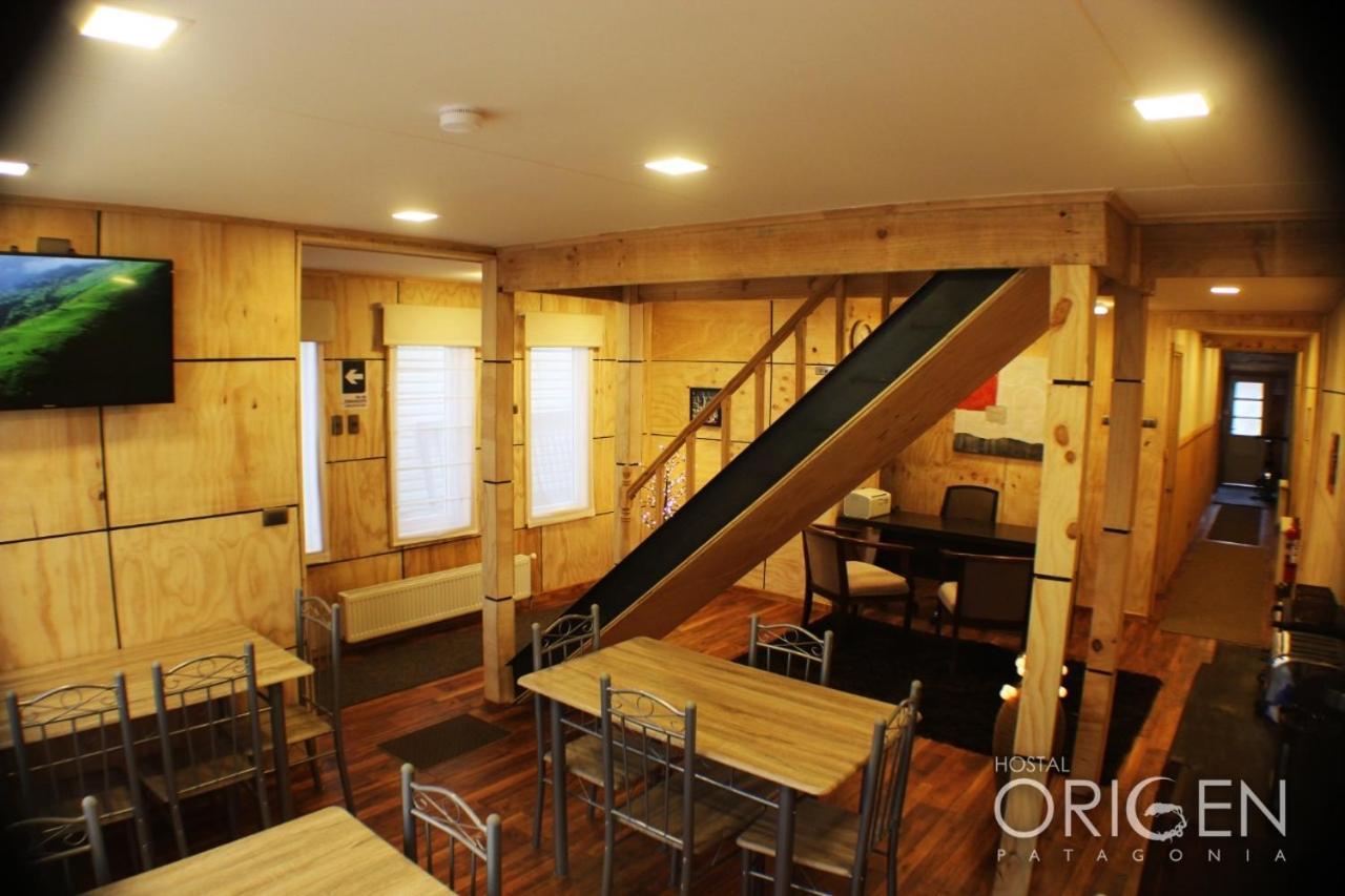 Hostal Origen Patagonia Punta Arenas Exterior photo